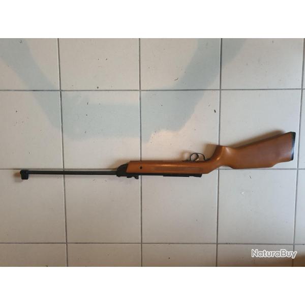 Carabine  plomb de la marque FLECHA MOD 15 MOINS 20 joules