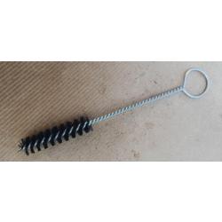 Ecouvillon goupillon brosse de nettoyage canon arme de poing 9mm 38/357 45 44 36 ....(1037)