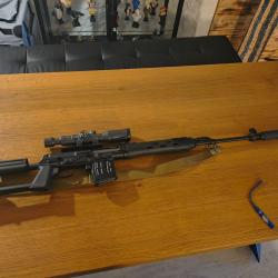 SVD IZHMASH TIGR d'origine