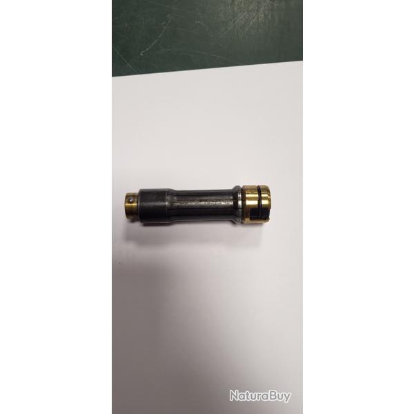 Tete de culasse blaser R93 dorée