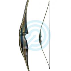 Longbow Hybride White Feather "Bennu" droitier 35#