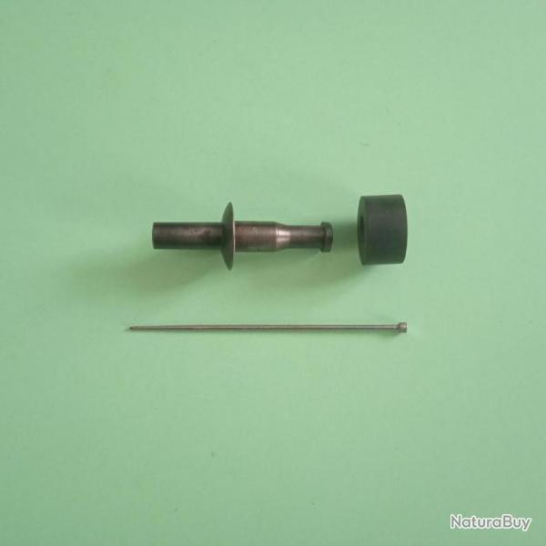 Obturateur tte de culasse Chassepot avec joint et aiguille