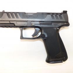 PSA WALTHER PDP F-Series OR Cal.9x19 Canon 4" CATB