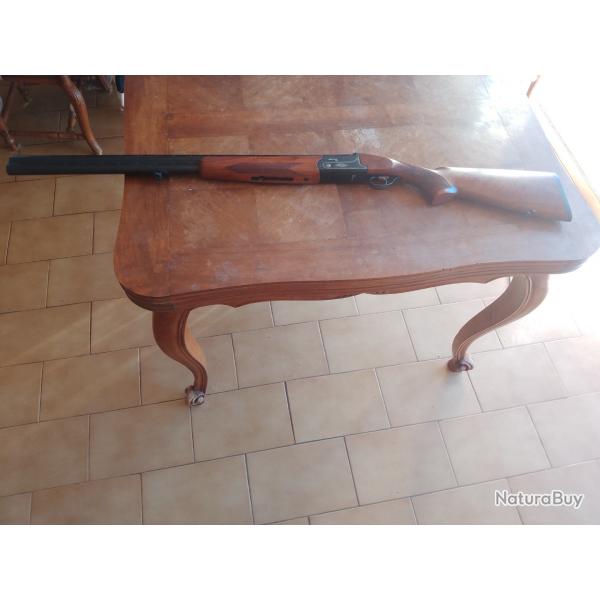 Fusil mercury light cal 12 superpose