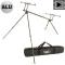petites annonces chasse pêche : BF25 ! Rod Pod Carp Design Bank Pod Camou 3/5 cannes
