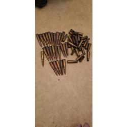 Munitions d'époque 8.51r lebel