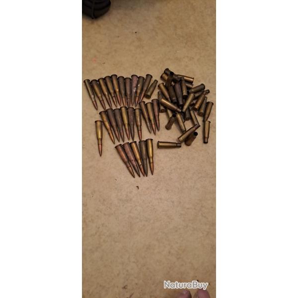 Munitions d'poque 8.51r lebel