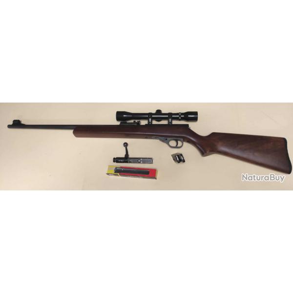 Carabine UNIQUE modele T. Audax