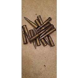Munitions d'époque  lebel 8.50