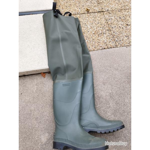 Cuissardes Pointure 38