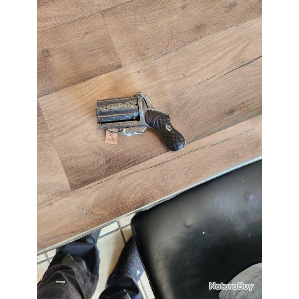 Poivrire 19 me dite de cur