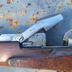 Carabine 9mm flobert warnant