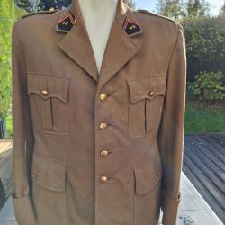 Veste 43eme R.I sous officier