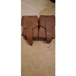 Cartouchi&egrave;re mosin nagant