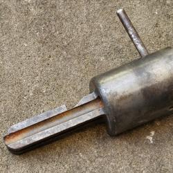 Porte baionnette pour Mauser 98k k98 avec WaA 214