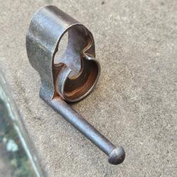 Embouchoir d'origine de fusil Berthier 07 15 et dérivés