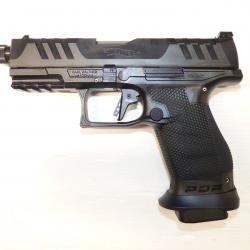 PSA Walther PDP Pro Compact SD OR Cal.9x19 Canon 4,6" CATB