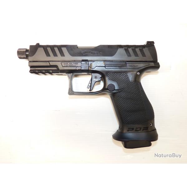 PSA Walther PDP Pro Compact SD OR Cal.9x19 Canon 4,6" CATB