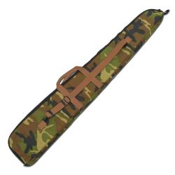 Fourreau confort 2 poignées nylon tressé camouflage 127cm