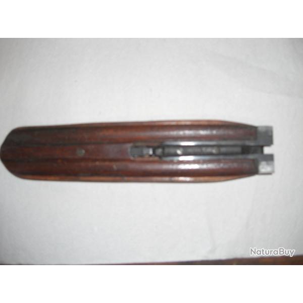 Devant complet Baikal juxtaposé