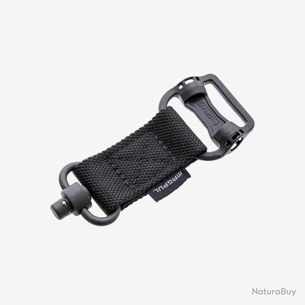 Embout QD MS4 pour Sangle MS1 Noir