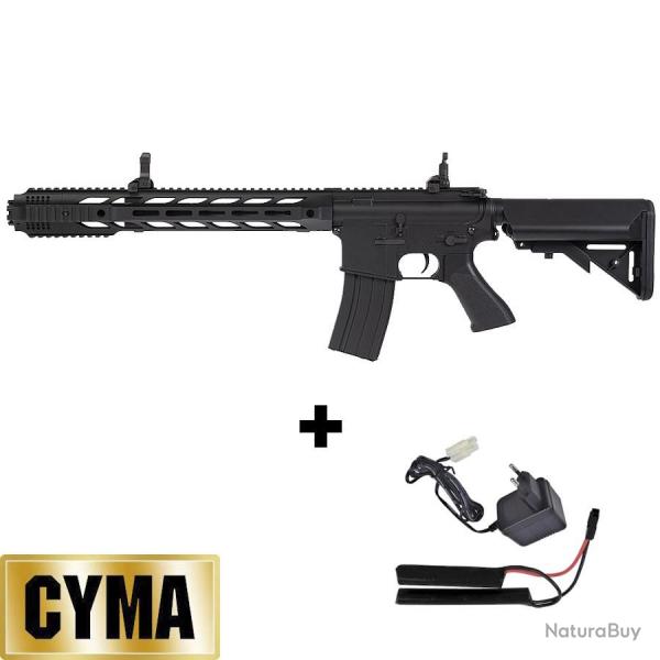 Rplique Airsoft CYMA M4 CM518 AEG - Batterie Incluse - 340 FPS