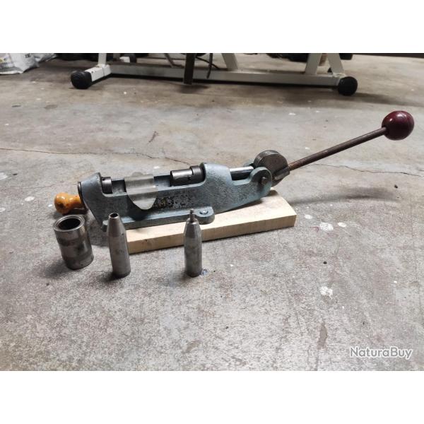 Sertisseur SAMSON cal 16