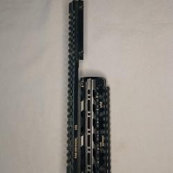 GARDE MAIN FAB Défense VFR noir pour M4