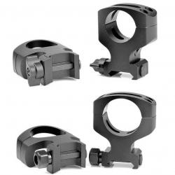 COLLIER WARNE TACTICAL MONTAGE ALUMINIUM 30MM MSR MAT-OBSO