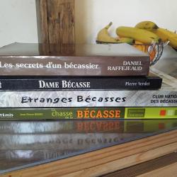 4 livres sur la b&eacute;casse.