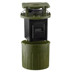 AGRAINOIR ELECTRIQUE AUTOMATIQUE 6 VOLTS PROJECTION 8 A 12 M