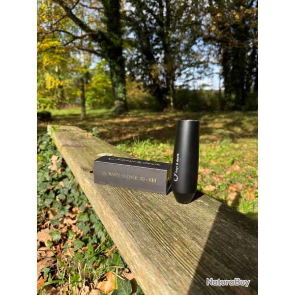 Modérateur freyr & devik ultimate silence 3D 131