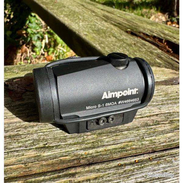 Aimpoint micro S-1