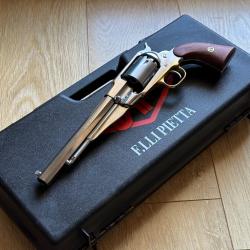 Revolver PIETTA 1858 REMINGTON NEW MODEL ARMY INOX 44
