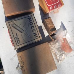 Douilles calibre 12mm