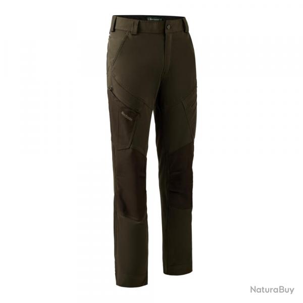 PANTALON DEERHUNTER NORTHWARD VERT  56