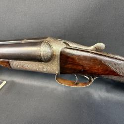 FUSIL JUXTAPOSÉ JACKSON cal 12/65