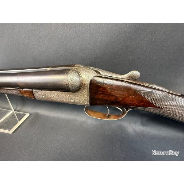 FUSIL JUXTAPOS JACKSON cal 12/65