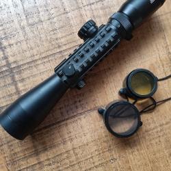 Lunette Bushnell 3-9x40