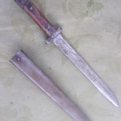 baionnette mauser Autriche