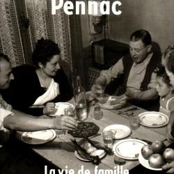 la vie de famille de doisneau pennac cartonné