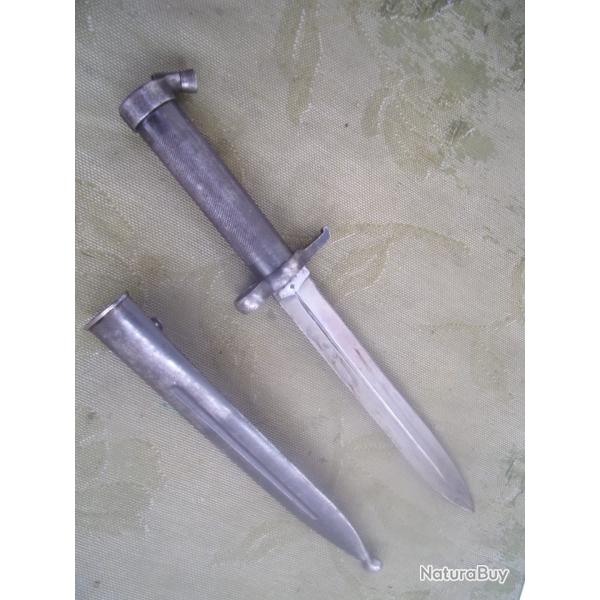 baionnette sudoise SIG