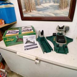 Support de tir cardwel matrix