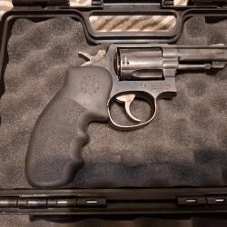 Smith & Wesson Model 13 - 3 pouces - .38 Special - finition bleui