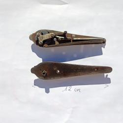 Jeu de platine pour fusil