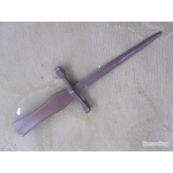 couteau de tranche 18,5 cm