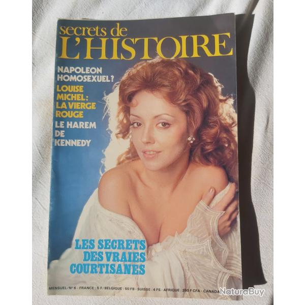 Revus Secret de l'histoire N6