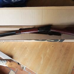 Carabine levier sous garde Rossi M 65 "PUMA"44 REM MAG650 BALLES TIRÉ (Environ)