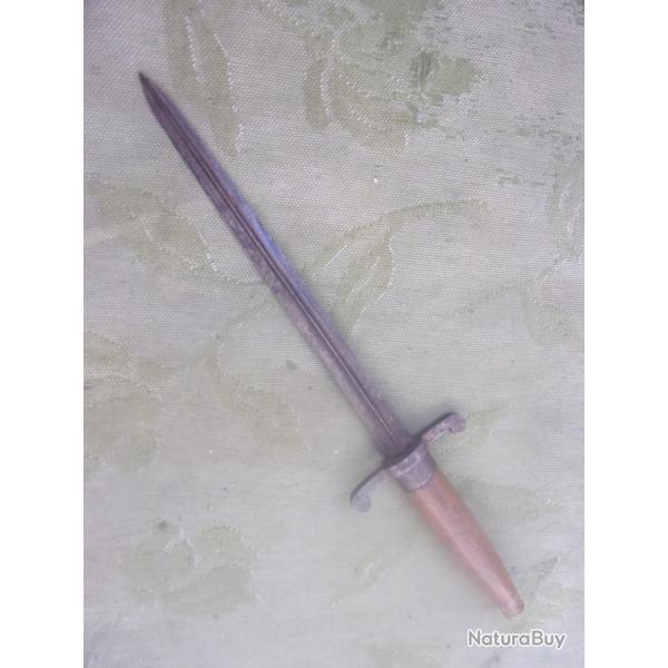 couteau de tranche 36  cm