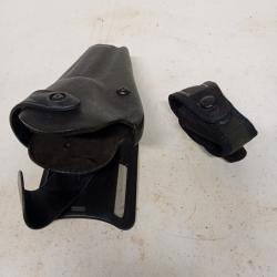Holster pour 38 special police smith et wesson.